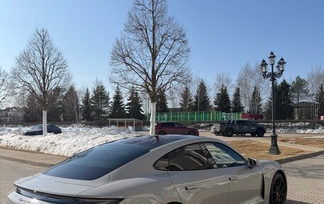 Porsche Taycan I, 2023 год, 13 500 000 рублей, 3 фотография