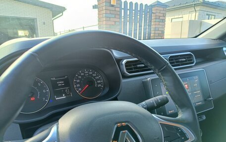 Renault Duster, 2021 год, 1 930 000 рублей, 11 фотография