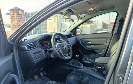 Renault Duster, 2021 год, 1 930 000 рублей, 7 фотография