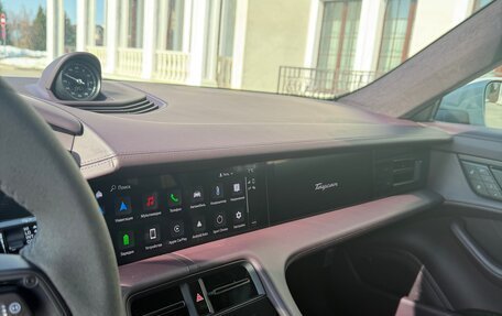 Porsche Taycan I, 2023 год, 13 500 000 рублей, 5 фотография