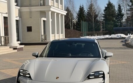 Porsche Taycan I, 2023 год, 13 500 000 рублей, 4 фотография
