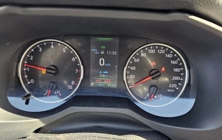 Toyota RAV4, 2021 год, 3 600 000 рублей, 2 фотография