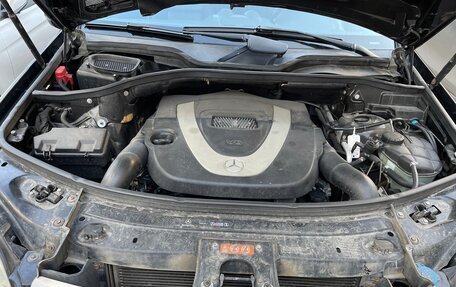 Mercedes-Benz M-Класс, 2008 год, 1 250 000 рублей, 12 фотография