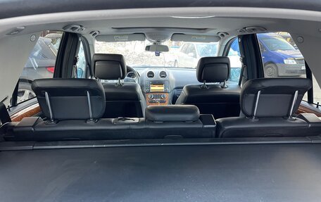 Mercedes-Benz M-Класс, 2008 год, 1 250 000 рублей, 13 фотография