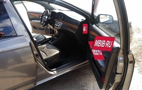 Lifan Solano I (630) рестайлинг, 2011 год, 450 000 рублей, 9 фотография