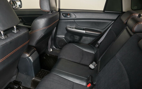 Subaru XV I рестайлинг, 2015 год, 1 729 000 рублей, 10 фотография