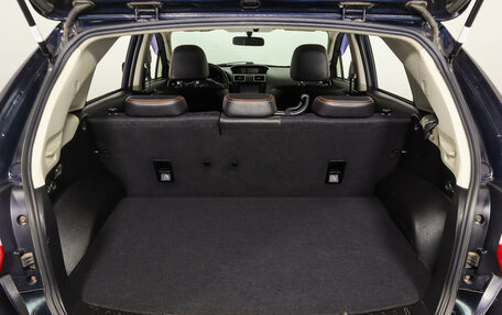 Subaru XV I рестайлинг, 2015 год, 1 729 000 рублей, 7 фотография