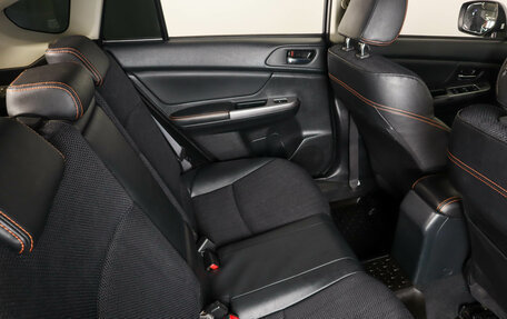 Subaru XV I рестайлинг, 2015 год, 1 729 000 рублей, 11 фотография