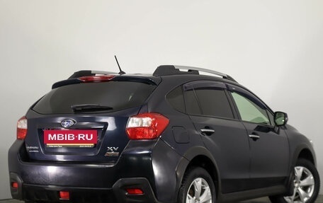 Subaru XV I рестайлинг, 2015 год, 1 729 000 рублей, 4 фотография