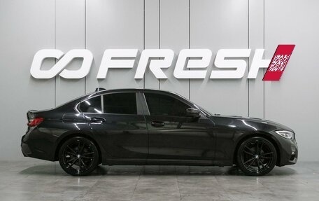 BMW 3 серия, 2019 год, 3 099 000 рублей, 21 фотография