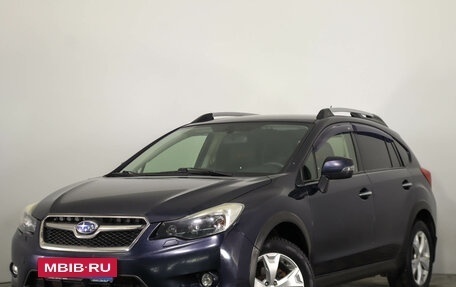 Subaru XV I рестайлинг, 2015 год, 1 729 000 рублей, 3 фотография