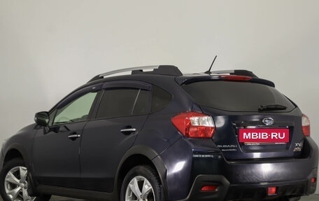 Subaru XV I рестайлинг, 2015 год, 1 729 000 рублей, 6 фотография
