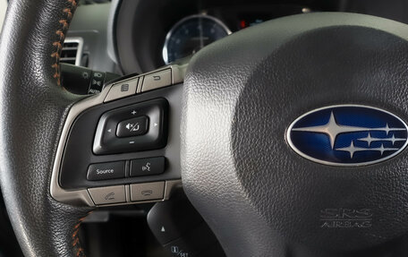 Subaru XV I рестайлинг, 2015 год, 1 729 000 рублей, 17 фотография