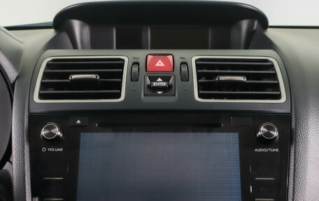 Subaru XV I рестайлинг, 2015 год, 1 729 000 рублей, 19 фотография