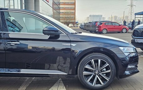 Skoda Superb III рестайлинг, 2025 год, 3 350 000 рублей, 6 фотография