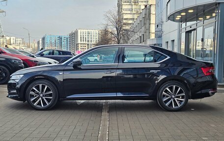 Skoda Superb III рестайлинг, 2025 год, 3 350 000 рублей, 7 фотография