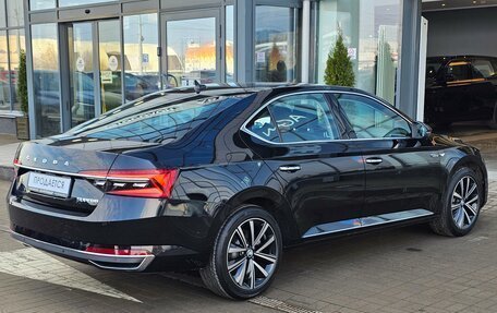 Skoda Superb III рестайлинг, 2025 год, 3 350 000 рублей, 10 фотография