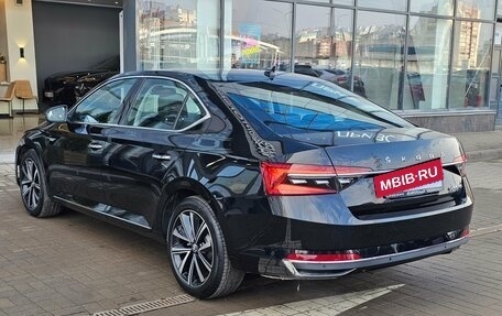 Skoda Superb III рестайлинг, 2025 год, 3 350 000 рублей, 12 фотография