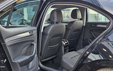 Skoda Superb III рестайлинг, 2025 год, 3 350 000 рублей, 25 фотография