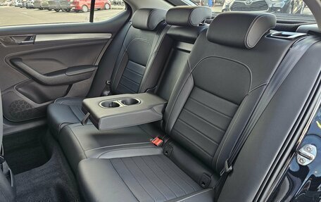 Skoda Superb III рестайлинг, 2025 год, 3 350 000 рублей, 27 фотография