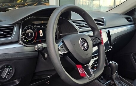 Skoda Superb III рестайлинг, 2025 год, 3 350 000 рублей, 15 фотография