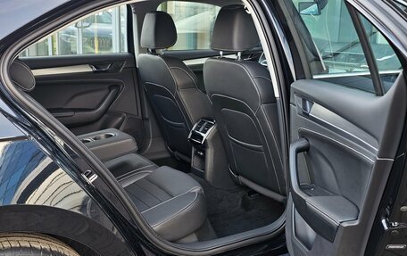 Skoda Superb III рестайлинг, 2025 год, 3 350 000 рублей, 29 фотография