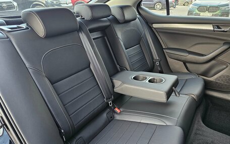 Skoda Superb III рестайлинг, 2025 год, 3 350 000 рублей, 30 фотография