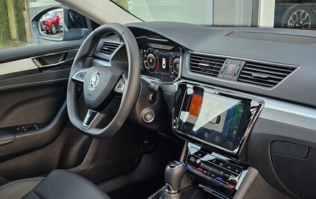 Skoda Superb III рестайлинг, 2025 год, 3 350 000 рублей, 32 фотография