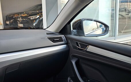 Skoda Superb III рестайлинг, 2025 год, 3 350 000 рублей, 36 фотография