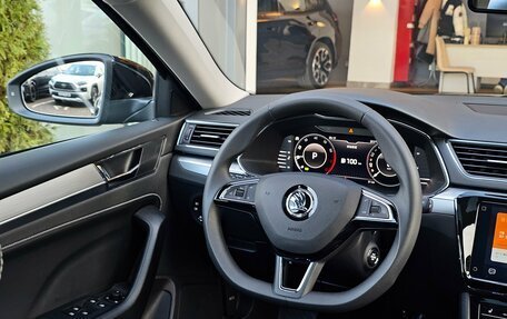 Skoda Superb III рестайлинг, 2025 год, 3 350 000 рублей, 35 фотография