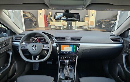 Skoda Superb III рестайлинг, 2025 год, 3 350 000 рублей, 34 фотография