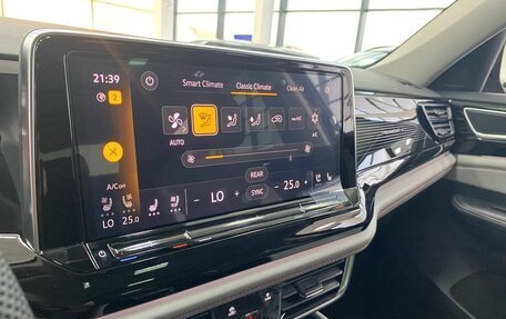 Volkswagen Teramont I, 2025 год, 5 799 000 рублей, 13 фотография