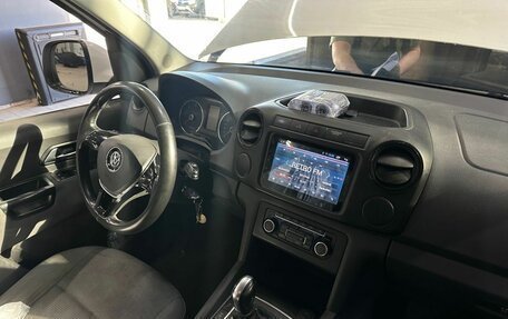 Volkswagen Amarok I рестайлинг, 2015 год, 1 698 000 рублей, 6 фотография