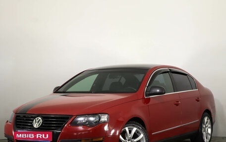 Volkswagen Passat B6, 2006 год, 699 000 рублей, 3 фотография