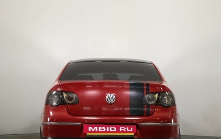 Volkswagen Passat B6, 2006 год, 699 000 рублей, 5 фотография