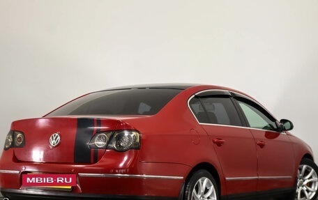 Volkswagen Passat B6, 2006 год, 699 000 рублей, 4 фотография