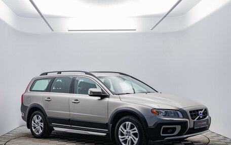 Volvo XC70 II рестайлинг, 2012 год, 1 630 000 рублей, 3 фотография
