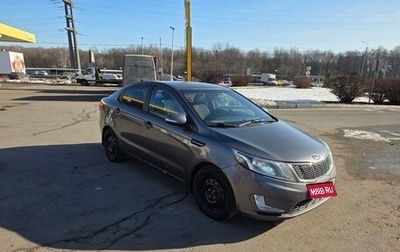 KIA Rio III рестайлинг, 2012 год, 750 000 рублей, 1 фотография