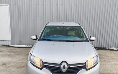 Renault Sandero II рестайлинг, 2016 год, 850 000 рублей, 1 фотография