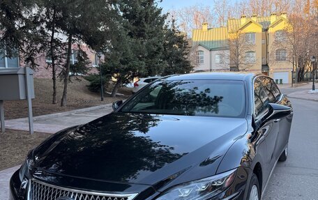 Lexus LS IV, 2018 год, 4 150 000 рублей, 1 фотография