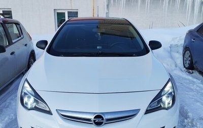 Opel Astra J, 2013 год, 840 000 рублей, 1 фотография
