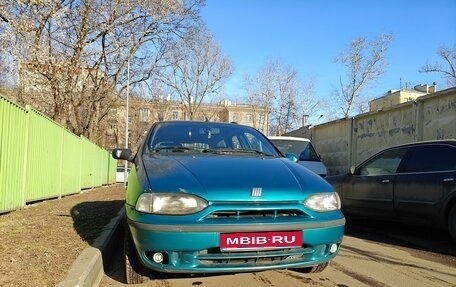 Fiat Palio II, 1999 год, 165 000 рублей, 1 фотография