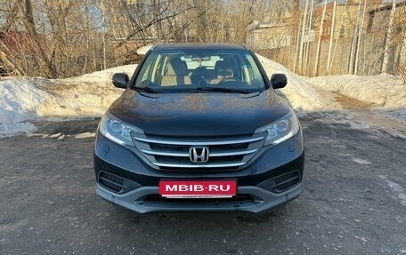 Honda CR-V IV, 2013 год, 2 300 000 рублей, 1 фотография