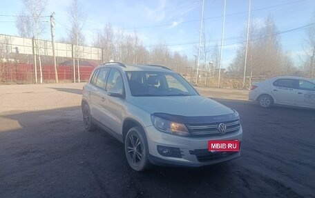 Volkswagen Tiguan I, 2014 год, 950 000 рублей, 1 фотография