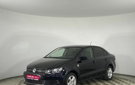 Volkswagen Polo VI (EU Market), 2013 год, 797 000 рублей, 1 фотография