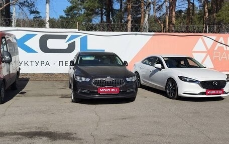 KIA Quoris I, 2013 год, 2 100 000 рублей, 1 фотография