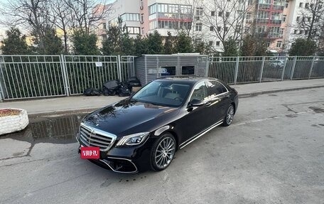 Mercedes-Benz S-Класс, 2015 год, 4 500 000 рублей, 1 фотография