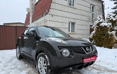 Nissan Juke II, 2013 год, 1 170 000 рублей, 1 фотография