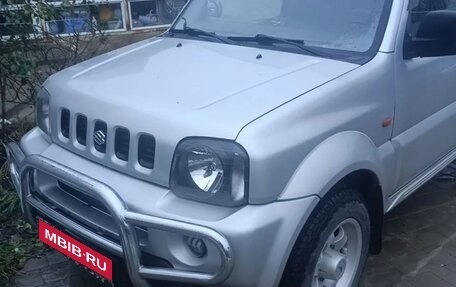Suzuki Jimny, 2002 год, 634 000 рублей, 1 фотография