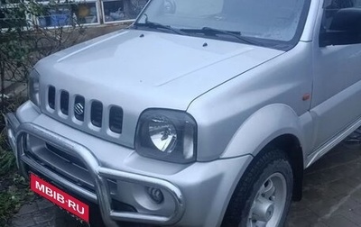 Suzuki Jimny, 2002 год, 634 000 рублей, 1 фотография